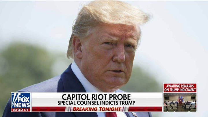 Jack Smith doesn't 'have a prayer' for a 'seditious conspiracy' case against Trump: ex-prosecutor