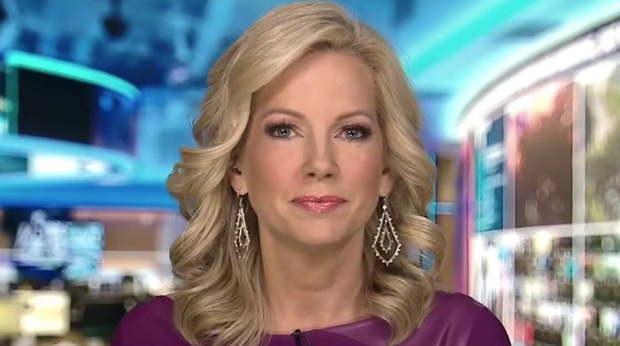 Shannon Bream talks Biden's judicial philosophy, reveals cover of new book