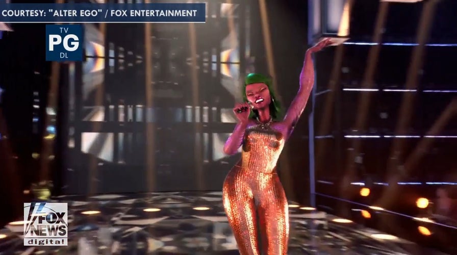 FOX's 'Alter Ego': Contestants follow musical dreams by performing as their choice avatars