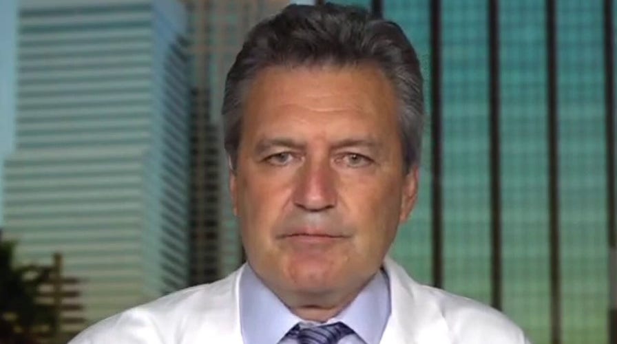 Dr. Elattrache says US could see 'ripple' of new COVID cases in the fall, but doesn't expect second wave	
