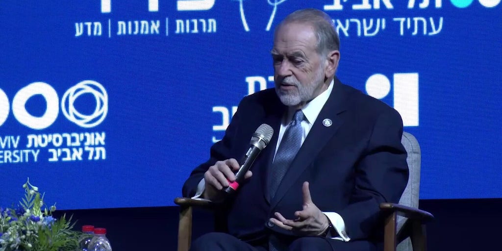 Israel sent Iron Dome batteries and personnel to United Arab Emirates, Huckabee says