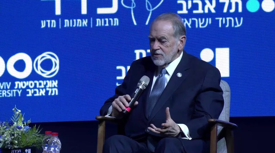 Israel sent Iron Dome batteries and personnel to United Arab Emirates, Huckabee says 