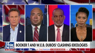 Booker T. Washington, W.E.B. Dubois' clashing ideologies  - Fox News