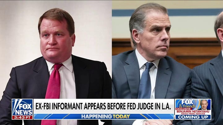 IRS whistleblower’s testimony does not depend on FBI informant’s allegations: Tristan Leavitt