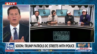 DC has been cleaned up in a way people don’t recognize, 'Ruthless' podcast co-host observes