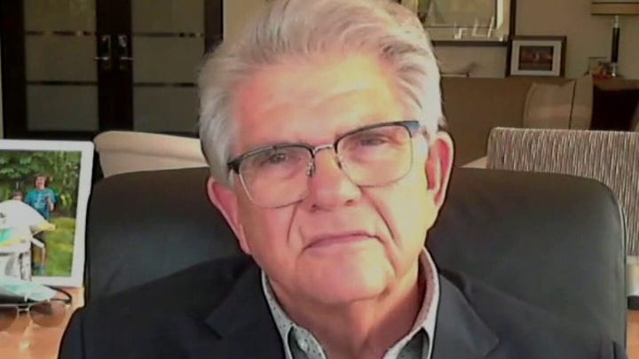 RNC speaker Maximo Alvarez warns against dangers of socialism