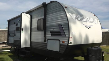 	Louisiana prepares to move 2,000 Hurricane Ida victims into travel trailers