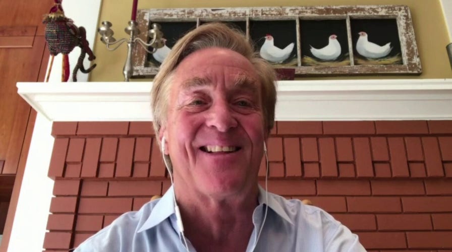 Coronavirus school closures sparks interest in homeschooling