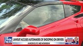 Lawsuit accuses automakers of spying on drivers, selling data without consent