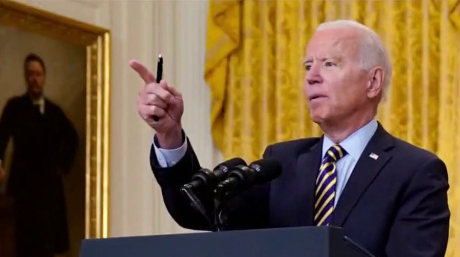 Biden vaccine agents may be coming to a door near you