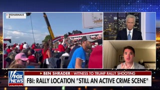 Shooting at Trump rally was 'shocking and horrific incident': Witness - Fox News