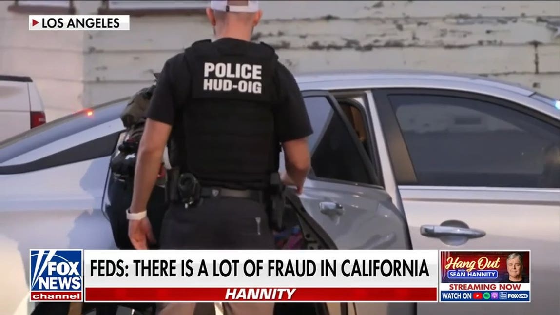 DOJ busts alleged California fraud scheme targeting homeless aid funds