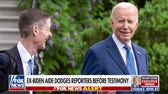 9th ex-Biden aide testifies in health decline cover-up investigation