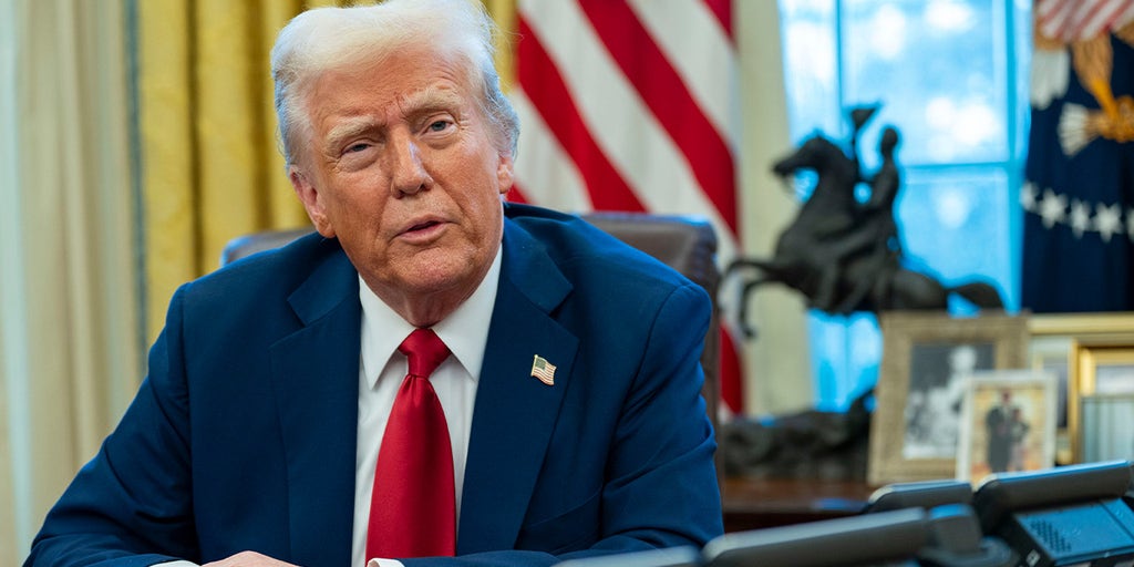 WATCH: Trump announces new auto tariffs ahead of April 2 deadline