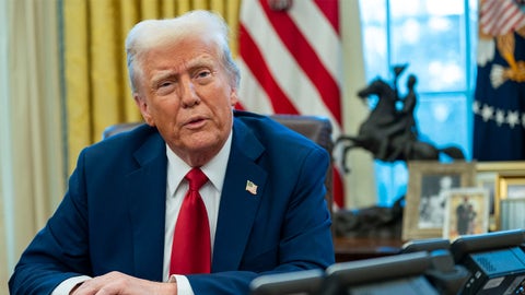 WATCH: Trump announces new auto tariffs ahead of April 2 deadline - Fox News
