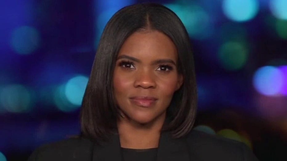 Candace Owens Calls Out Liberal Media For Being ‘angry With Americans For Disliking Joe Biden