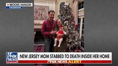 New Jersey mom's brutal stabbing shocks community as husband hires lawyer