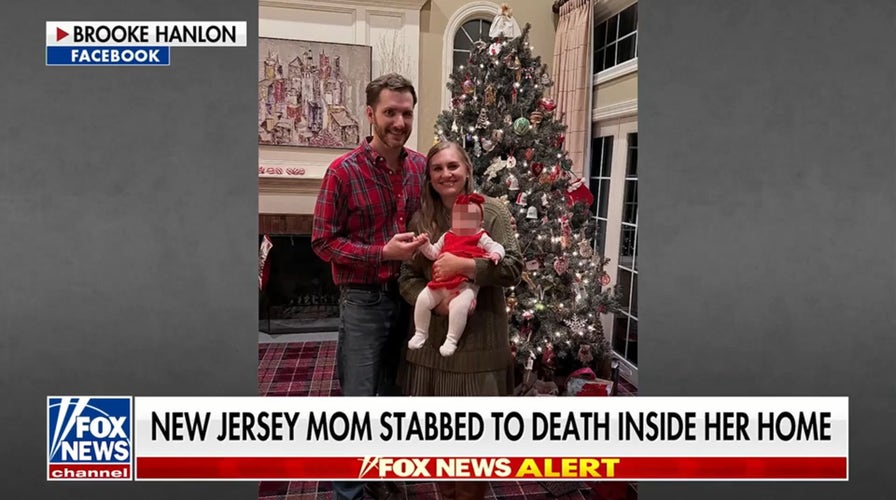 New Jersey mom's brutal stabbing shocks community as husband hires lawyer
