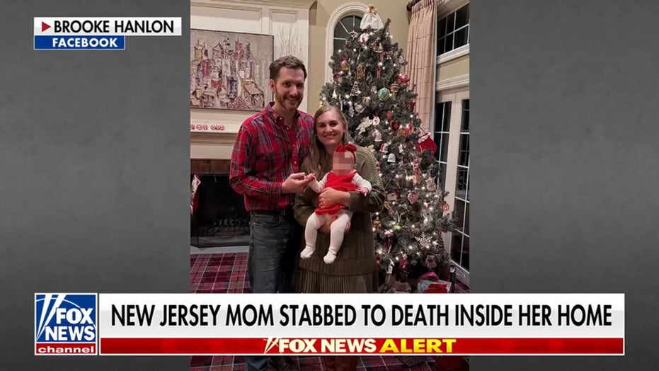 New Jersey mom's brutal stabbing shocks community as husband hires lawyer