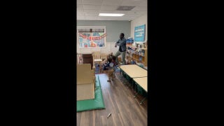 Day care teacher goes viral for enthusiastic ABCs dance - Fox News