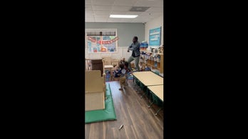 Day care teacher goes viral for enthusiastic ABCs dance