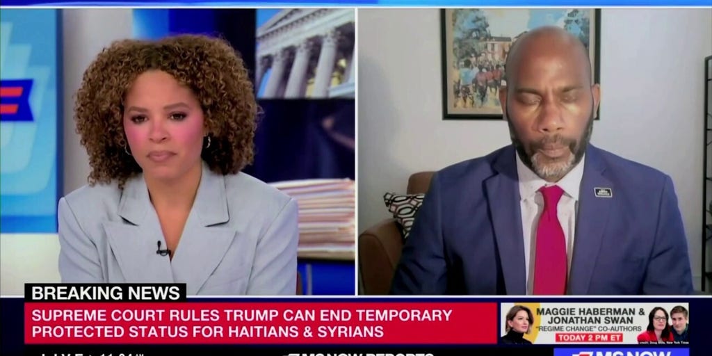 Immigration attorney claims Americans will 'die and suffer' after SCOTUS ruling