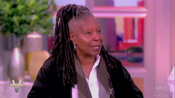 Whoopi Goldberg begs Liz Cheney to run 3rd-party to stop Trump