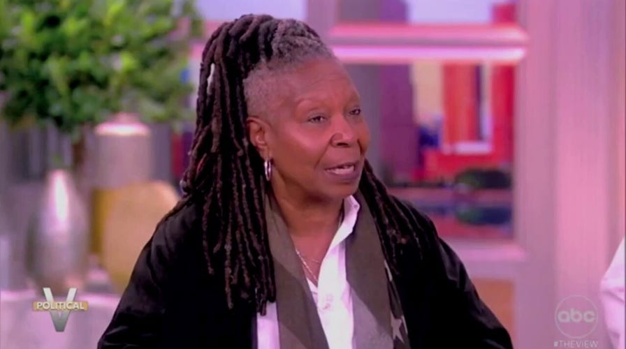 Whoopi Goldberg begs Liz Cheney to run 3rd-party to stop Trump