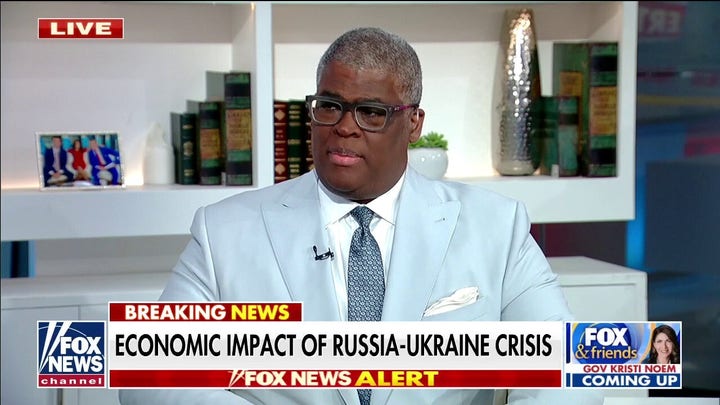 Charles Payne: ‘Mind boggling’ how Putin was empowered through energy policy