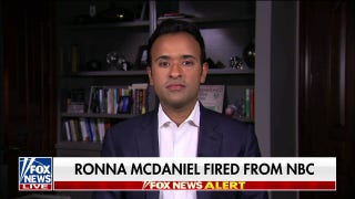 It wasn’t a good decision for Ronna McDaniel to join NBC: Vivek Ramaswamy - Fox News