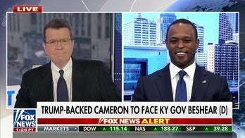 Daniel Cameron blasts Kentucky Gov. Beshear: 'I hope to make him a one-term governor'