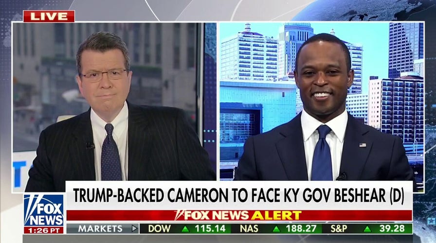 Daniel Cameron blasts Kentucky Gov. Beshear: 'I hope to make him a one-term governor'
