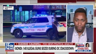 Chicago leaders are ‘intentionally lying’ ahout the reality of crime: Gianno Caldwell