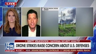 US defense is 'lightyears behind' other countries' drone technology, warns national security analyst