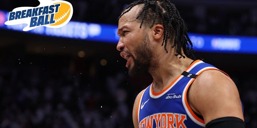 Knicks beat Pistons 116-113, Advance to the East Semis | Breakfast Ball