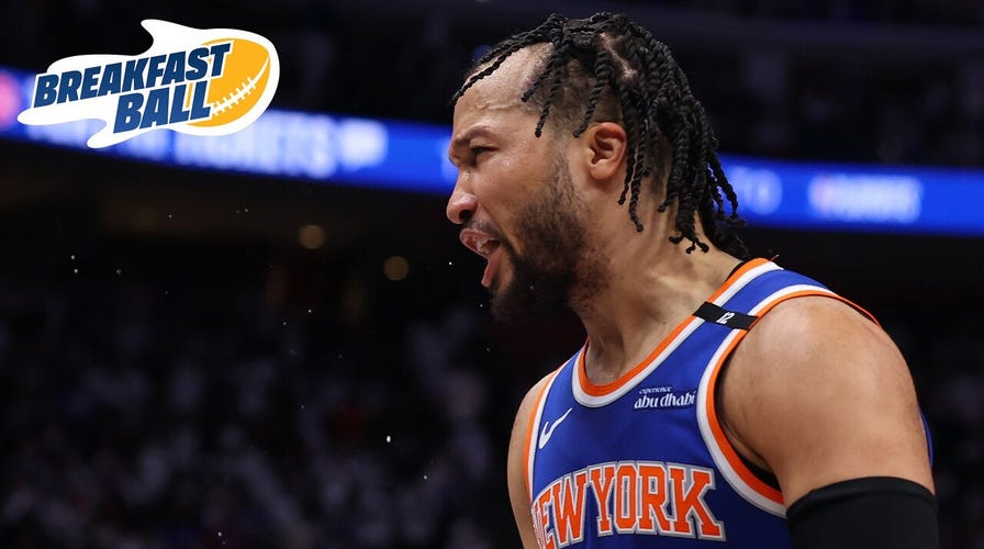 Knicks beat Pistons 116-113, Advance to the East Semis | Breakfast Ball