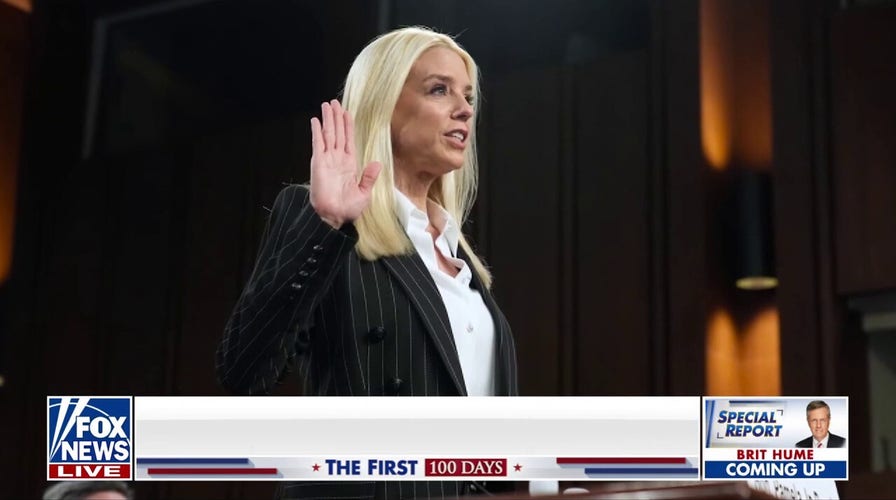 Pam Bondi orders directives to fight the weaponization of justice