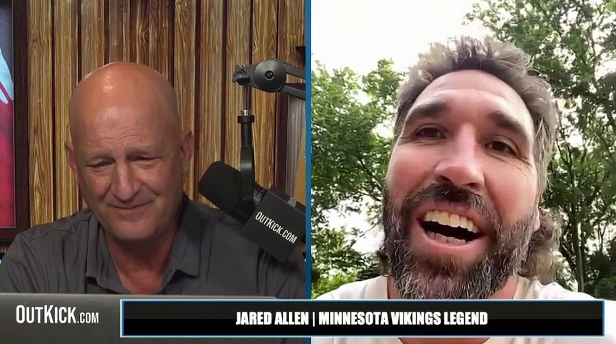 NFL great Jared Allen downplays importance of OTAs