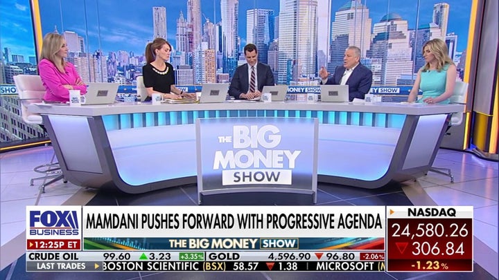 NYC mayor’s ‘racial equity’ plan sparks outrage as critics warn of massive government expansion