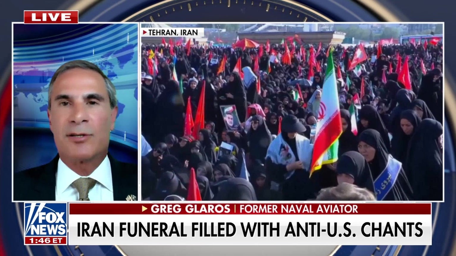 US-Iran talks on hold amid funeral of Iran's former supreme leader