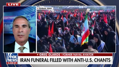 US-Iran talks on hold amid funeral of Iran's former supreme leader