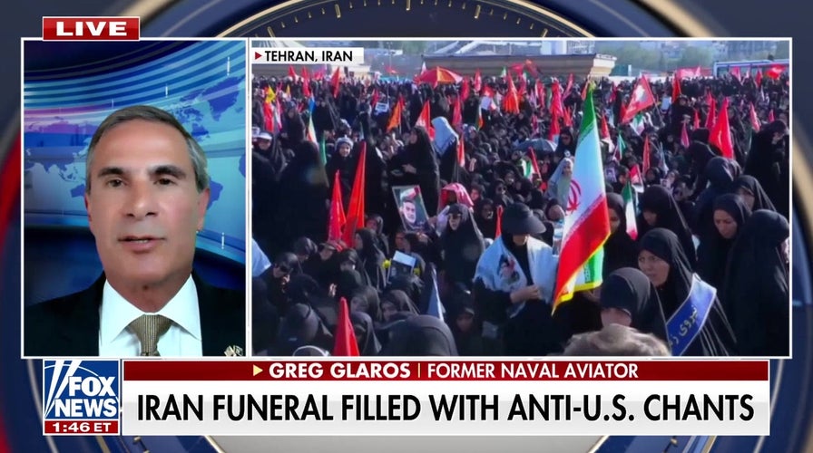 US-Iran talks on hold amid funeral of Iran's former supreme leader