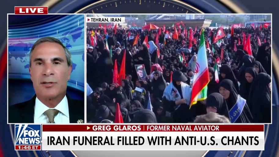 US-Iran talks on hold amid funeral of Iran's former supreme leader