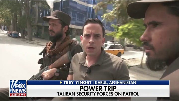 Extremist organizations 'could be' operating in Taliban-ruled Afghanistan