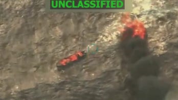 President Trump shares video of a second Kinetics Strike against narcoterrorists from Venezuela in international waters
