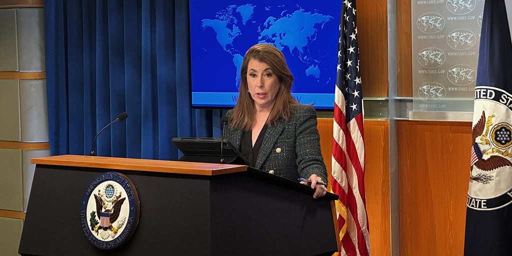 WATCH LIVE: State Department holds press conference