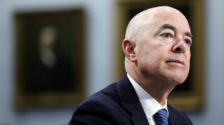 WATCH LIVE: Secretary Mayorkas delivers remarks at the US Conference of Mayors Winter Meeting