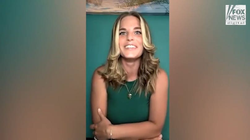 'Double Lives of Suburban Wives' star says $100 lingerie video sparked new career
