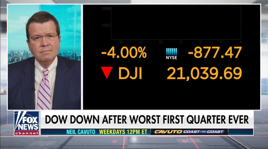 Neil Cavuto: When America will see relief checks