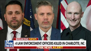 North Carolina law enforcement officers killed in Charlotte shootout identified - Fox News